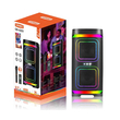 Φορητό ηχείο subwoofer με μικρόφωνο Karaoke - QS-4251 - 260943