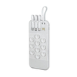 Powerbank 4in1 - Fast Charge - 10.000mah - X20 - 125200 - White