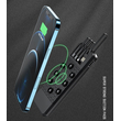 Powerbank 4in1 - Fast Charge - 10.000mah - X20 - 125200 - White