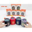 Ασύρματο ηχείο Bluetooth - KMS-355 - 263558 - Red
