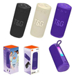 Ασύρματο ηχείο Bluetooth - TG488 - 260189 - Beige