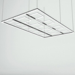 ZenithTrace - Διακοσμητικό LED Φωτιστικό Πάνελ Οροφής Πολυγωνικού Σχεδιασμού με Εσωτερικά Μοτίβα - 552W 110-240V - Μ484.0 x Π243.3 x Υ2cm - Ψυχρό Λευκό 6500K
