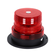 VenCore 6855-10003 - Αδιάβροχος Μαγνητικός Φάρος LED Μονού Χρώματος Κόκκινο με Βύσμα Αναπτήρα Αυτοκινήτου 12-24V