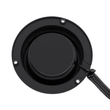 VenCore 6855-10003 - Αδιάβροχος Μαγνητικός Φάρος LED Μονού Χρώματος Κόκκινο με Βύσμα Αναπτήρα Αυτοκινήτου 12-24V