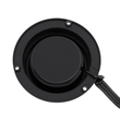 VenCore 6855-10006 - Αδιάβροχος Μαγνητικός Φάρος LED Μονού Χρώματος Πορτοκαλί με Βύσμα Αναπτήρα Αυτοκινήτου 12-24V