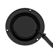 VenCore 6855-10007 - Αδιάβροχος Μαγνητικός Φάρος LED Μονού Χρώματος Λευκό με Βύσμα Αναπτήρα Αυτοκινήτου 12-24V