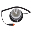 VenCore 6855-10007 - Αδιάβροχος Μαγνητικός Φάρος LED Μονού Χρώματος Λευκό με Βύσμα Αναπτήρα Αυτοκινήτου 12-24V