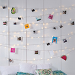 VenCore 7042-10002 - Fairy Lights 20m 200 LED 2200K - Χριστουγεννιάτικη Γιρλάντα με Διάφανο Καλώδιο και Πρίζα Επέκτασης 12W 230V 20m με 200 LED Θερμό Λευκό 2200K IP65 Αδιάβροχη