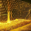 VenCore 7042-10005 - Fairy LED Net Lights 3x2m 192 LED 2200K - Χριστουγεννιάτικο Δίχτυ με Διάφανο Καλώδιο 12W 230V 3x2m με 192 LED Θερμό Λευκό 2200K IP65 Αδιάβροχη