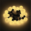 VenCore 7042-10007 - String Bulb Lights 5m 20 Bulbs 2200K - Χριστουγεννιάτικη Γιρλάντα με 20 Γλόμπους 10W 230V 5m Θερμό Λευκό 2200K IP65 Αδιάβροχη