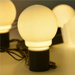 VenCore 7042-10007 - String Bulb Lights 5m 20 Bulbs 2200K - Χριστουγεννιάτικη Γιρλάντα με 20 Γλόμπους 10W 230V 5m Θερμό Λευκό 2200K IP65 Αδιάβροχη
