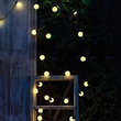 VenCore 7042-10007 - String Bulb Lights 5m 20 Bulbs 2200K - Χριστουγεννιάτικη Γιρλάντα με 20 Γλόμπους 10W 230V 5m Θερμό Λευκό 2200K IP65 Αδιάβροχη
