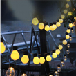 VenCore 7042-10007 - String Bulb Lights 5m 20 Bulbs 2200K - Χριστουγεννιάτικη Γιρλάντα με 20 Γλόμπους 10W 230V 5m Θερμό Λευκό 2200K IP65 Αδιάβροχη