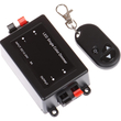 VenCore 6613-10001 - RF Dimmer 12-24V with Remote One Color - Ασύρματο RF Dimmer 12-24 Volt με Χειριστήριο - Μονού Χρώματος - 12 Volt 96 Watt & 24 Volt 192 Watt Μέγιστο Φορτίο