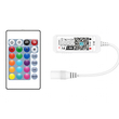 VenCore 6613-10005 - WiFi 2.4G RGBW Controller 12-24V 144-288W with RF Remote - Ασύρματο WiFi 2.4G Controller RGBW με RF Χειριστήριο 12 Volt 144 Watt & 24 Volt 288 Watt Μέγιστο Φορτίο