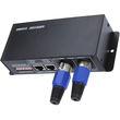 VenCore 6613-10010 - RGB 3CH DMX 512 Controller 12-24V 288-576W - DMX 512 Controller RGB 3 Καναλιών 12 Volt 288 Watt & 24 Volt 576 Watt Μέγιστο Φορτίο