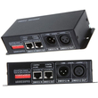VenCore 6613-10010 - RGB 3CH DMX 512 Controller 12-24V 288-576W - DMX 512 Controller RGB 3 Καναλιών 12 Volt 288 Watt & 24 Volt 576 Watt Μέγιστο Φορτίο