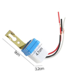 VenCore 3368-10006 - IP65 Day-Night Sensor 12-24V Max 10A - Ανιχνευτής Μέρας-Νύχτας 360° Αδιάβροχος IP65 12 Volt 1200 Watt & 24 Volt 2400 Watt Μέγιστο Φορτίο