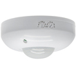VenCore 3368-10008 - Ceiling Mount IR Moving Sensor 230V 10A - Ανιχνευτής Κίνησης Οροφής PIR 360° Μέγιστη Εμβέλεια 6 Μέτρα 230 Volt 1200 Watt Μέγιστο Φορτίο