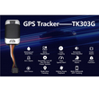 VenCore 5689-10001 - GPS Tracker TK303G-2G - Συσκευή Δορυφορικού Εντοπισμού Θέσης Οχήματος με Ασύρματο Χειριστήριο Coban GPS Tracker TK303G