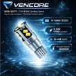 VenCore 3216-10177 - T10 W5W CanBus Gen4 - Λάμπα LED για Βάση T10 W5W CanBus Gen4 11 SMD 3020 5.5W 1700 Lumen 8-48 Volt Ψυχρό Λευκό 6000K