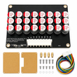 VenCore 8812-10002 - VR Balancer Active Equalizer 5A 6S για Μπαταρίες LTO - LiFePO4 με Ακρυλική Προστατευτική Θήκη και Καλωδίωση - BALANCER-5A-6S
