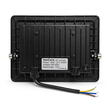 VenCore 9010-50004 - Floodlight LED 30W 120° 185-265V CW - Προβολέας LED Slim Series VenCore 120° Μοίρες 30 Watt 185-265 Volt 3300 Lumens - Αδιάβροχος IP66 - Ψυχρό Λευκό 6000K - Μ16.2xΠ12.2xΥ3cm