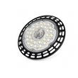 VenCore 6407-50007 - LED High Bay UFO 100W CW - Φωτιστικό Βιομηχανικού Τύπου Καμπάνα High Bay UFO LED 100 Watt 230 Volt 180° 14000 Lumens Ψυχρό Λευκό 6000K - Φ24 x Υ8cm