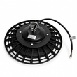 VenCore 6407-50007 - LED High Bay UFO 100W CW - Φωτιστικό Βιομηχανικού Τύπου Καμπάνα High Bay UFO LED 100 Watt 230 Volt 180° 14000 Lumens Ψυχρό Λευκό 6000K - Φ24 x Υ8cm