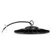 VenCore 6407-50007 - LED High Bay UFO 100W CW - Φωτιστικό Βιομηχανικού Τύπου Καμπάνα High Bay UFO LED 100 Watt 230 Volt 180° 14000 Lumens Ψυχρό Λευκό 6000K - Φ24 x Υ8cm