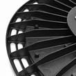 VenCore 6407-50007 - LED High Bay UFO 100W CW - Φωτιστικό Βιομηχανικού Τύπου Καμπάνα High Bay UFO LED 100 Watt 230 Volt 180° 14000 Lumens Ψυχρό Λευκό 6000K - Φ24 x Υ8cm