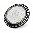 VenCore 6407-50008 - LED High Bay UFO 150W CW - Φωτιστικό Βιομηχανικού Τύπου Καμπάνα High Bay UFO LED 150 Watt 230 Volt 180° 21000 Lumens Ψυχρό Λευκό 6000K - Φ29 x Υ8cm