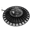 VenCore 6407-50008 - LED High Bay UFO 150W CW - Φωτιστικό Βιομηχανικού Τύπου Καμπάνα High Bay UFO LED 150 Watt 230 Volt 180° 21000 Lumens Ψυχρό Λευκό 6000K - Φ29 x Υ8cm