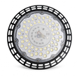 VenCore 6407-50008 - LED High Bay UFO 150W CW - Φωτιστικό Βιομηχανικού Τύπου Καμπάνα High Bay UFO LED 150 Watt 230 Volt 180° 21000 Lumens Ψυχρό Λευκό 6000K - Φ29 x Υ8cm