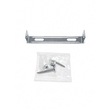 VenCore Lunora White 6093-20006 - Μοντέρνο Επιτοίχιο Φωτιστικό Απλίκα LED 12W Λευκό Αλουμίνιο με Ρυθμιζόμενο CCT Λευκό - Ημέρας - Θερμό - Χειρισμός CCT μέσω Διακόπτη On-Off - Μ23.5 x Π20 x Υ5.5cm