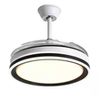 Ανεμιστήρας οροφής & φωτιστικό - DS-8012 - 430262 - White