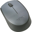 Logitech MK235 - Ασύρματο Σετ Πληκτρολόγιο & Ποντίκι USB - Αγγλικό US - Μαύρο