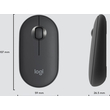 Logitech MK470 - Ασύρματο Σετ Πληκτρολόγιο & Ποντίκι USB - Αγγλικό US - Μαύρο