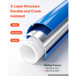 Κιτ σωλήνων συμπιεστή αέρα VEVOR, 79m x 12,7mm, σύστημα σωληνώσεων πεπιεσμένου αέρα HDPE-αλουμινίου, ανθεκτικό σε υψηλή πίεση, στεγανό και εύκολο στην εγκατάσταση, κιτ σωληνώσεων πεπιεσμένου αέρα για γκαράζ, συνεργεία