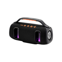 Ασύρματο ηχείο Bluetooth - TG-696 - 260134 - Black