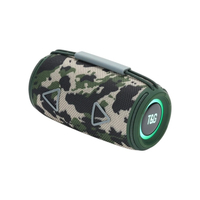 Ασύρματο ηχείο Bluetooth - TG-657 - 260172 - Army Green