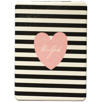 Παραλληλόγραμμο καθρεφτάκι τσάντας 8,5x6,2 cm [40201140]