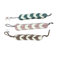 Σφουγγάρι πλάτης πλεξούδα 80g [00402573]