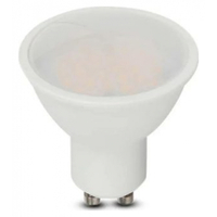V-TAC Σποτ LED GU10 4.5W 230V 100° 400lm IP20 Samsung Chip Φυσικό Λευκό 21202