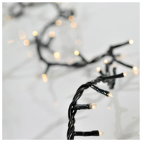 ΣΕΙΡΑ 100 ΛΑΜΠΑΚΙΑ ΜΕ ΠΡΟΓΡΑΜΜΑ, ΠΡΑΣΙΝΟ ΚΑΛΩΔΙΟ, ΔΙΑΦΑΝΟ ΛΑΜΠΑΚΙ ΑΝΑ 3cm.