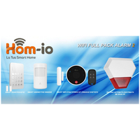 WI-FI PACK FULL ALARM - WI-FI PACK FULL ALARM