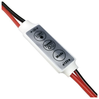 LED Dimmer με Καλώδιο 5v (30w) - 12v (72w) - 24v (144w) GloboStar 77411