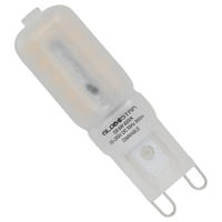 Λάμπα LED G9 6W 230V 570lm 320° Φυσικό Λευκό 4500k Dimmable GloboStar 07433