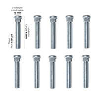 Simoni Racing ΜΠΟΥΖΟΝΙΑ 12x1.25 62mm 10ΤΕΜ.