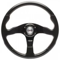 Simoni Racing ΤΙΜΟΝΙ MATCH ΜΑΥΡΟ 350mm